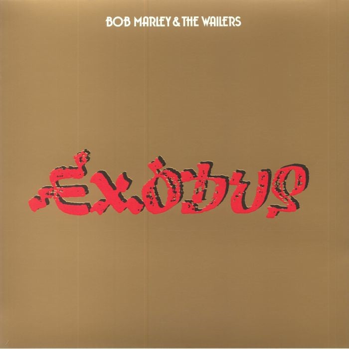 Bob Marley & The Wailers - Êxodo