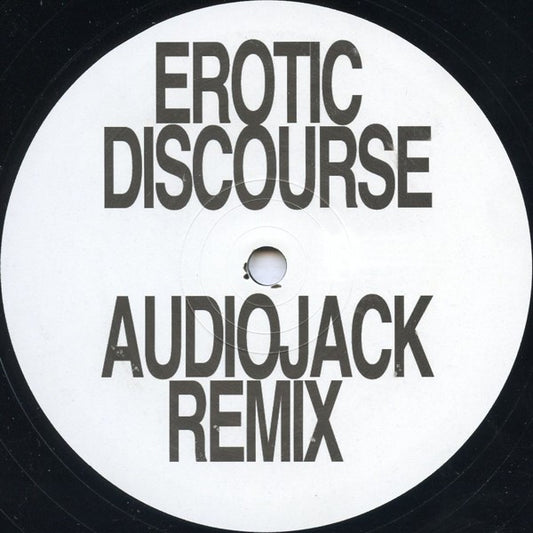 Bobby Peru - Discurso Erótico (remixes)