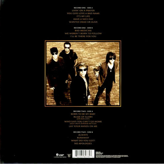 Bon Jovi - Greatest Hits: Die ultimative Sammlung