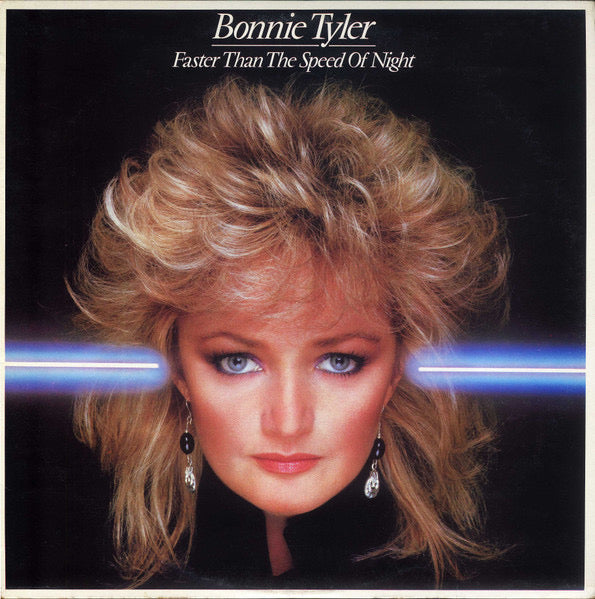 Bonnie Tyler – Mais rápido que a velocidade da noite