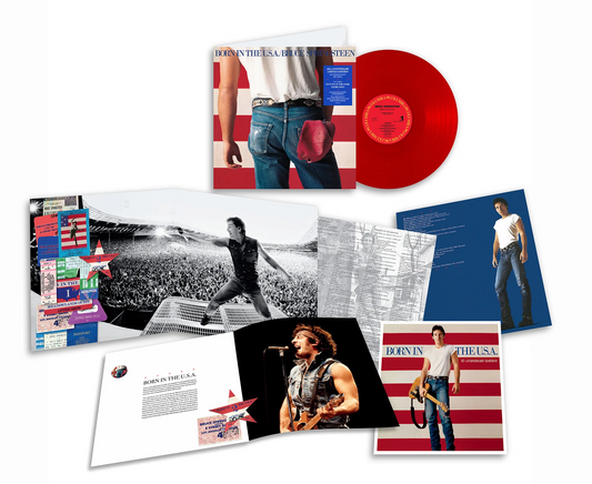 Bruce Sprinstee – Born In The USA (40. Jubiläumsausgabe)