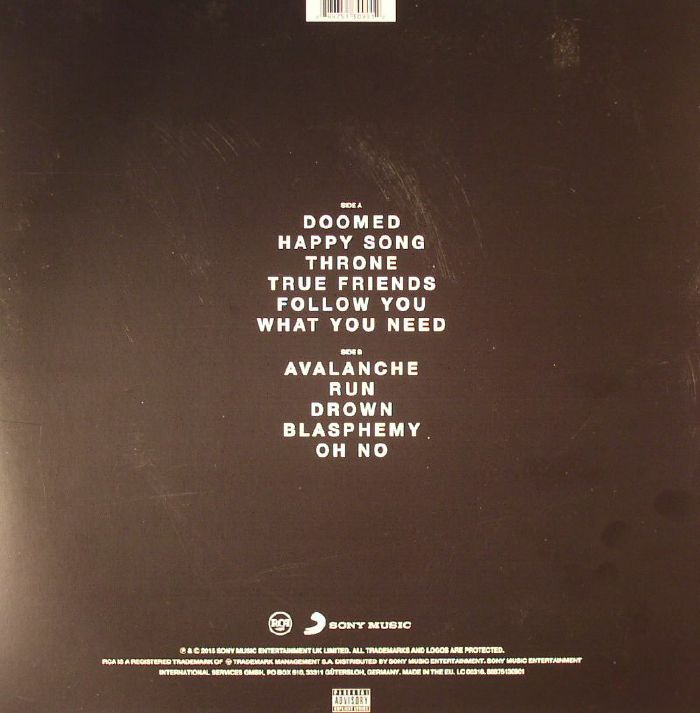 Bring The Horizon - That's The Spirit (LP + CD)