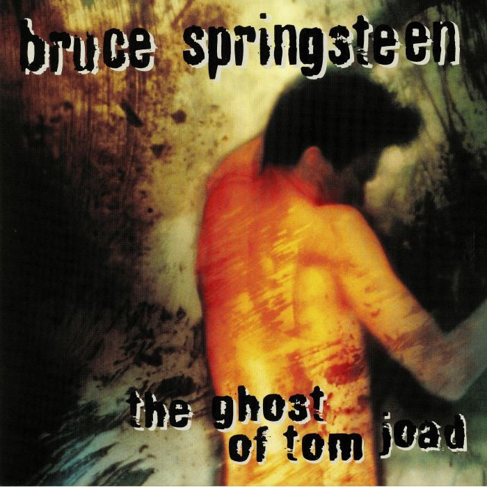 Bruce Springsteen - O Fantasma de Tom Joad (reedição)