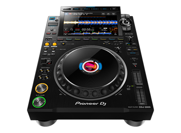 Pioneer CDJ-3000
