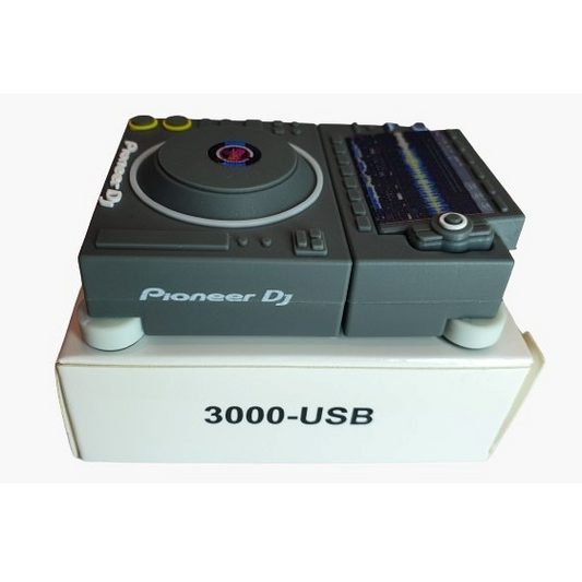 Pioneer CDJ 3000 – USB 3.0 32-GB-Flash-Laufwerk