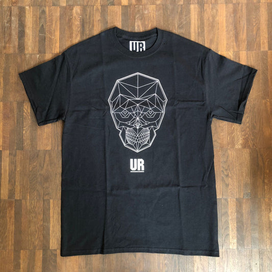 Camiseta Calavera Underground Resistance (M)