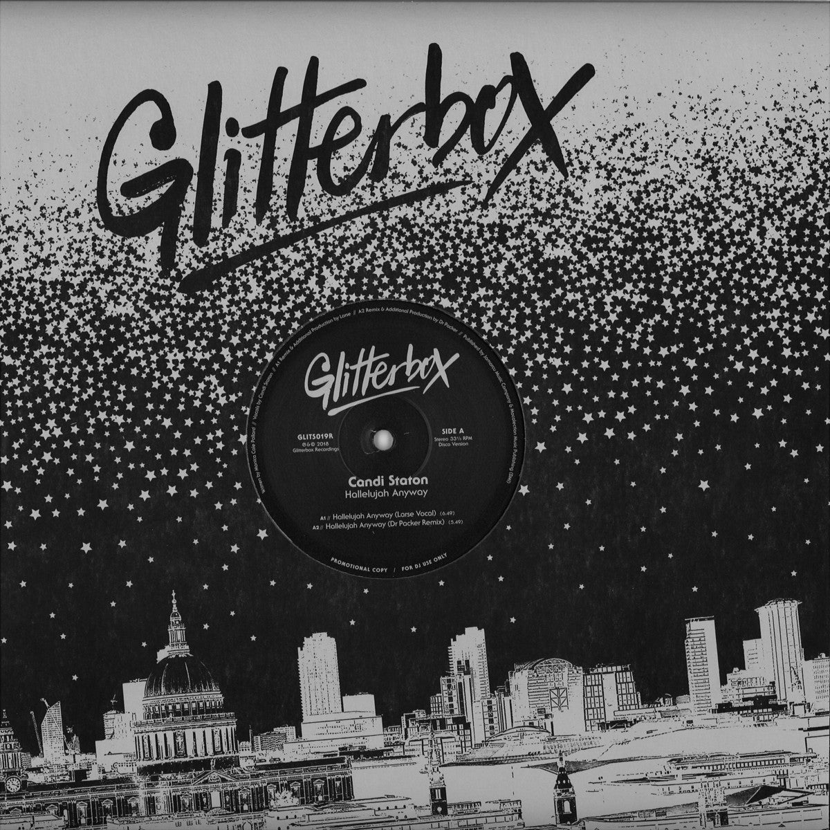 Candi Staton - Hallelujah Anyway (includes remixes)