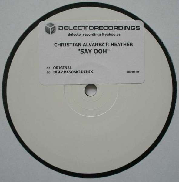 Christian Alvarez Feat Heather – Diga Ooh