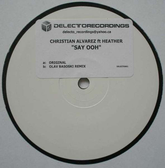 Christian Alvarez Feat Heather – Diga Ooh