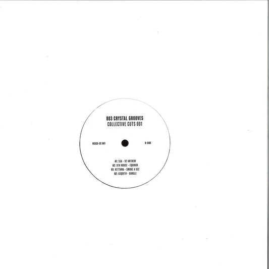 Cinthie - Grooves de Cristal 001