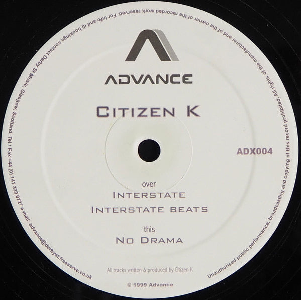 Citizen K – Interstate