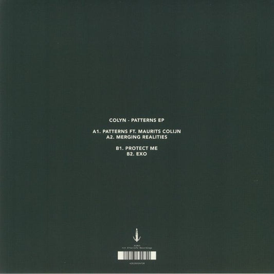 Colyn - Patterns EP