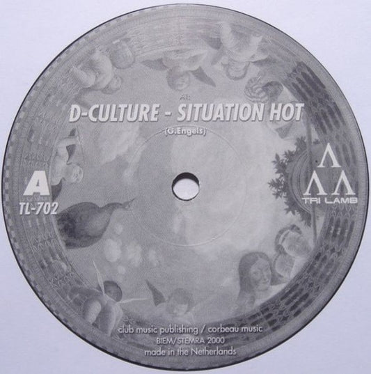 D-Culture – Situação quente