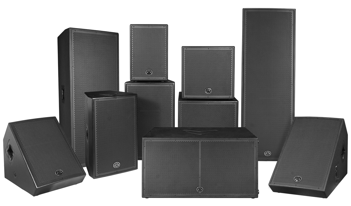 Delta-X15 500w AES* (RMS) Passive Speaker