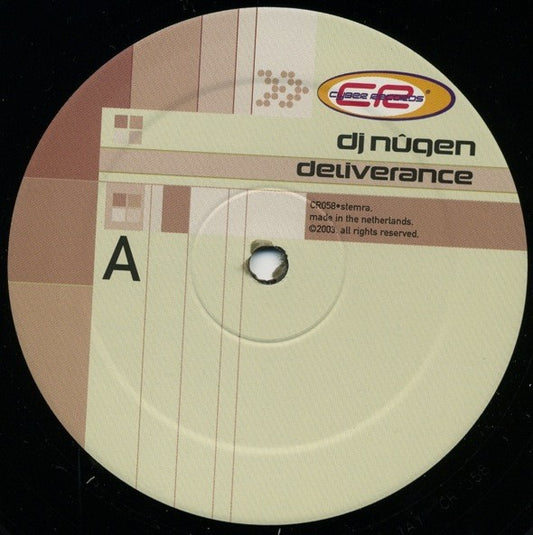 DJ Nûgen Deliverance - Eu não me importo