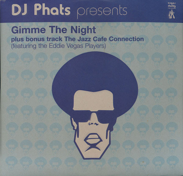 DJ Phats – Me dê a noite