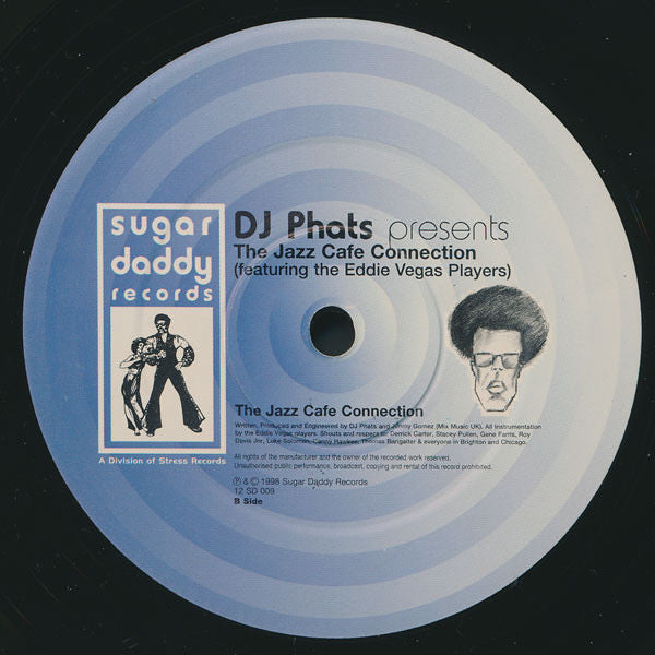 DJ Phats – Me dê a noite