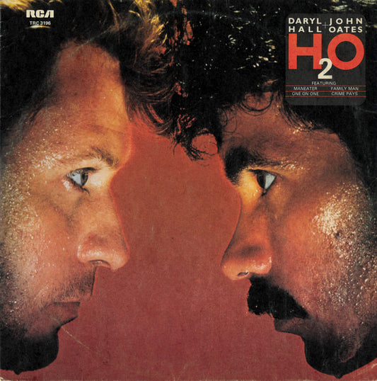 Daryl Hall und John Oats - H2O