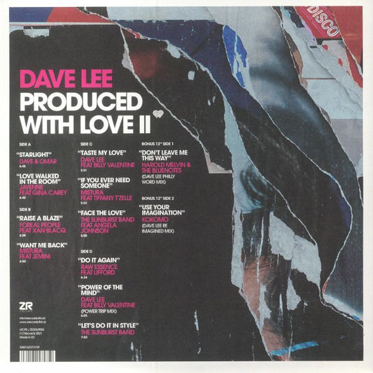 Dave Lee - Produced With Love II