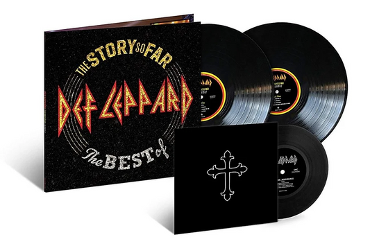 Def Leppard – Was bisher geschah: Das Beste von Def Leppard