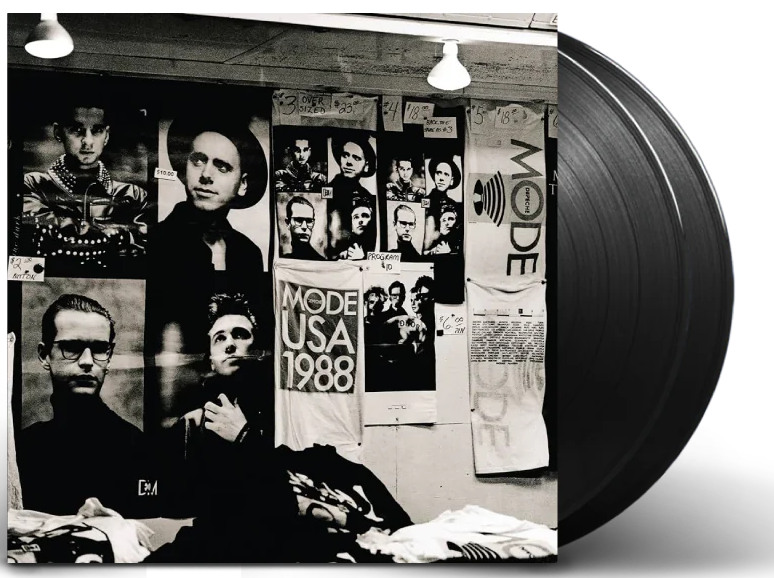 Depeche Mode - 101 (reissue) The Groove Boutique Depeche Mode - 101 (reissue) The Groove Boutique