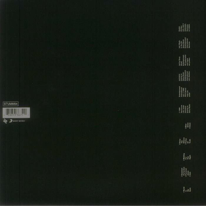 Depeche Mode - Violador