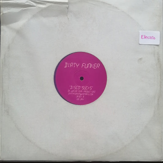 Dirty Funker – Jump 2 It / Disco é uma merda