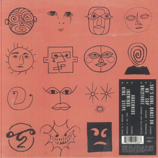 Disclosure - The Singles Vol 2 (Record Store Day Black Friday RSD 2025)