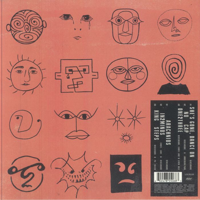 Disclosure - The Singles Vol 2 (Record Store Day Black Friday RSD 2025)