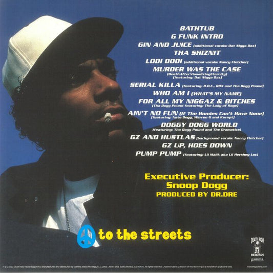 Snoop Doggy Dogg - Doggy Style (30th Anniversary Edition)