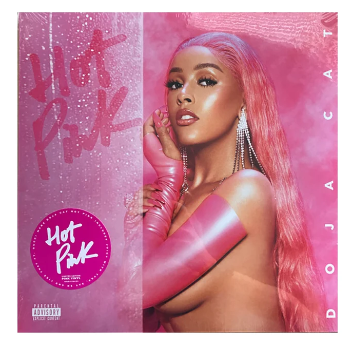Doja Cat - Hot Pink