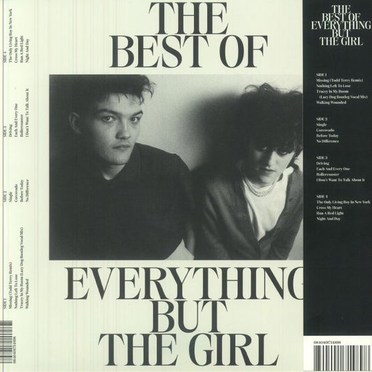 Everything But The Girl - The Best Of Everything But The Girl 2xLP