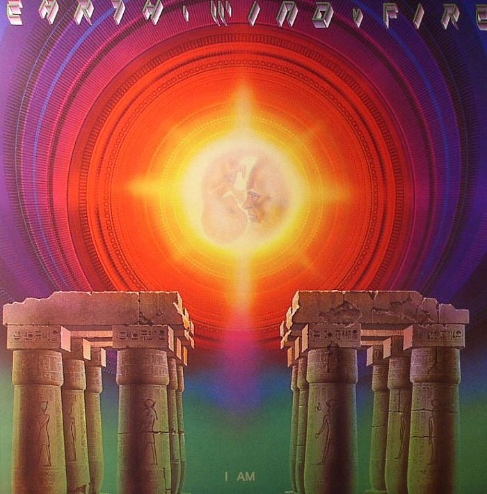 Earth Wind & Fire – I Am (remastered)