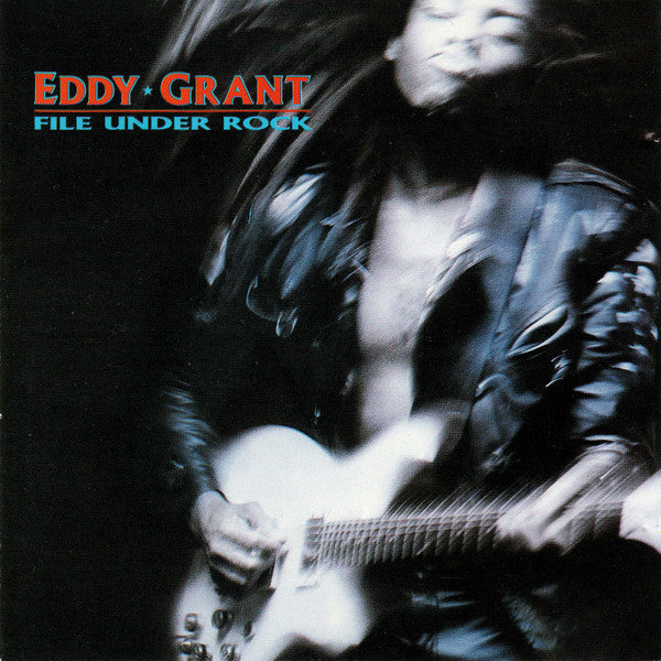 Eddy Grant – File Under Rock