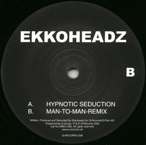 Ekkoheadz - Sedução Hipnótica