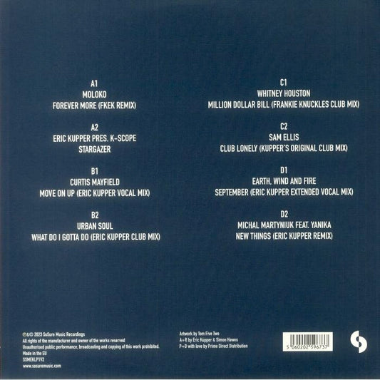 Erik Kupper - A Lifetime of Dance Music Vol 2