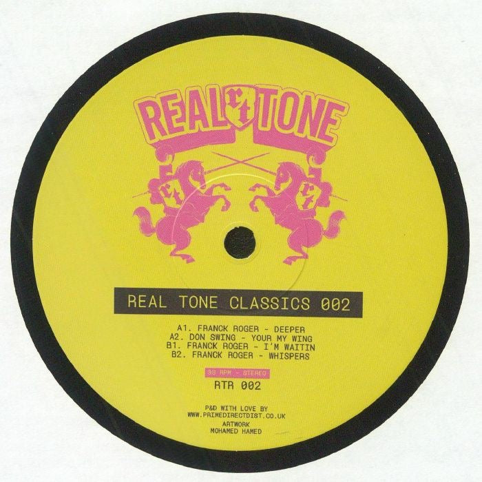 Franck Roger/Don Swing - Clássicos do tom real 02