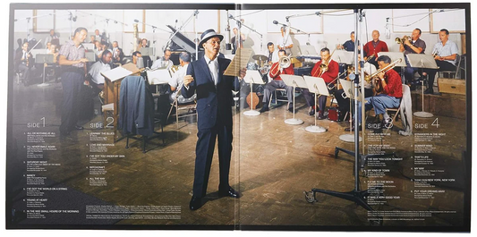 Frank Sinatra - Ultimate Sinatra (2LP)