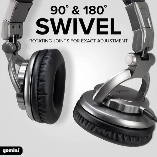 Gemini DJX 500 Headphones