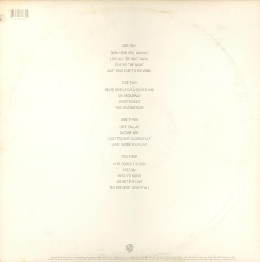 George Benson - A coleção George Benson