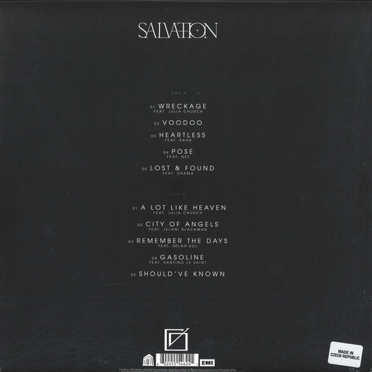 Gorgon City - Salvation LP