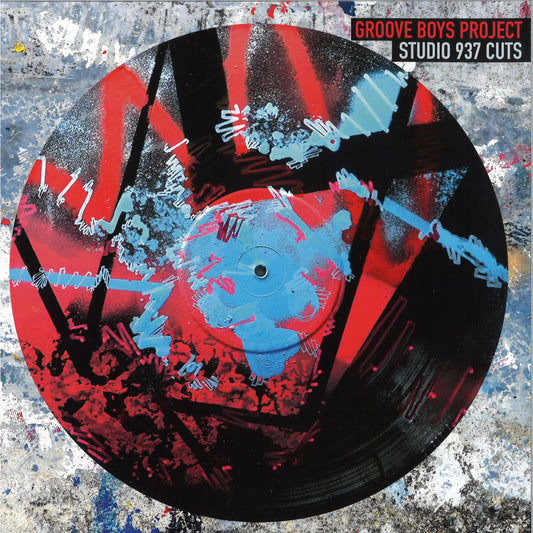 Projeto Groove Boys - Cortes do Studio 937