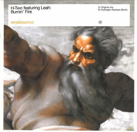 H-Two com Leah* – Burnin' Fire
