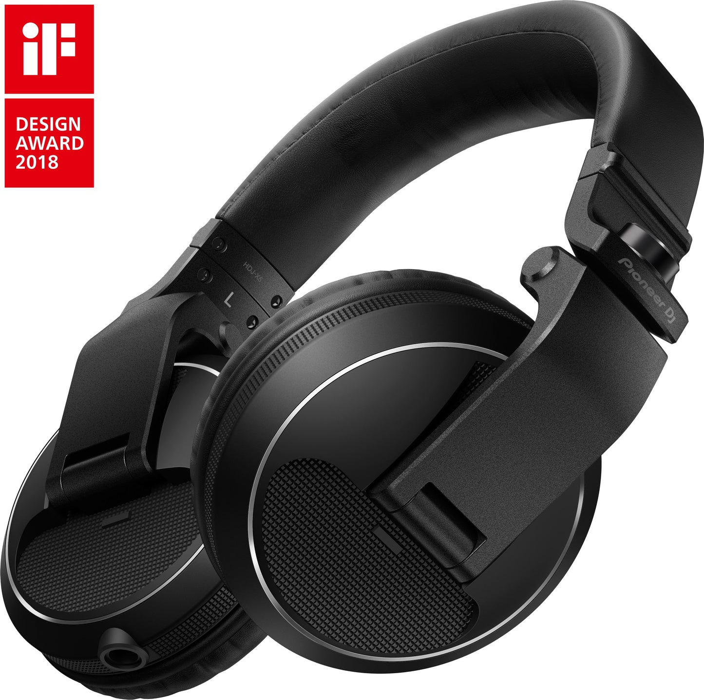Pioneer HDJ-X5 over ear DJ Headphones