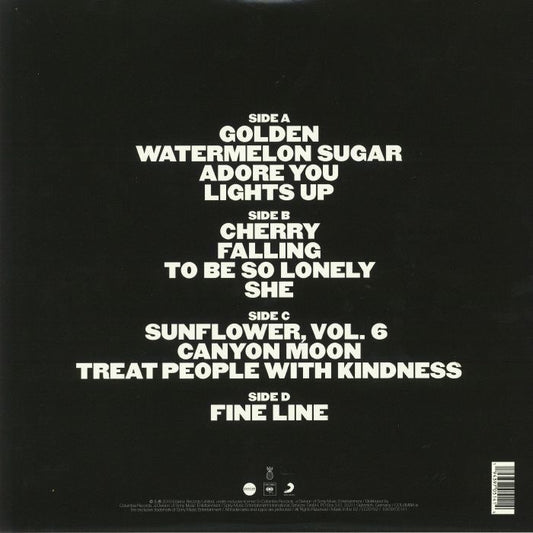 Harry Styles - Fine Line (2xLP)
