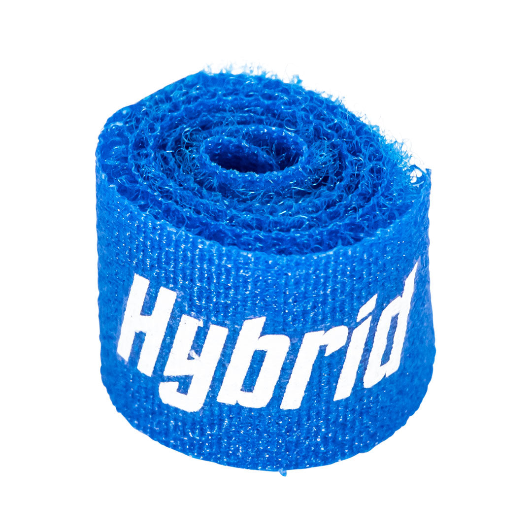 Hybrid 340mm Cable Strap 8PCS - Blue