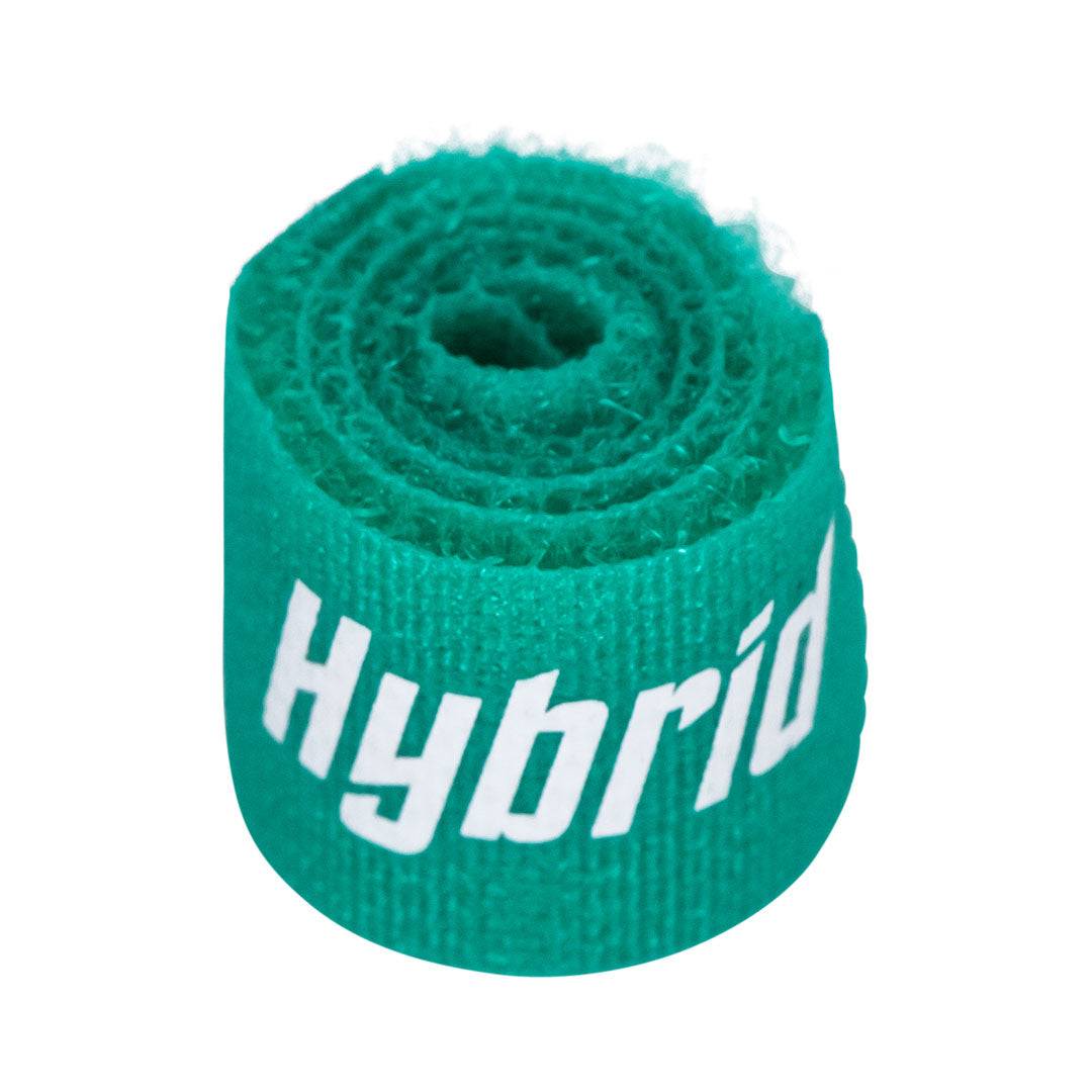 Hybrid 250mm Cable Strap 10PCS - Green
