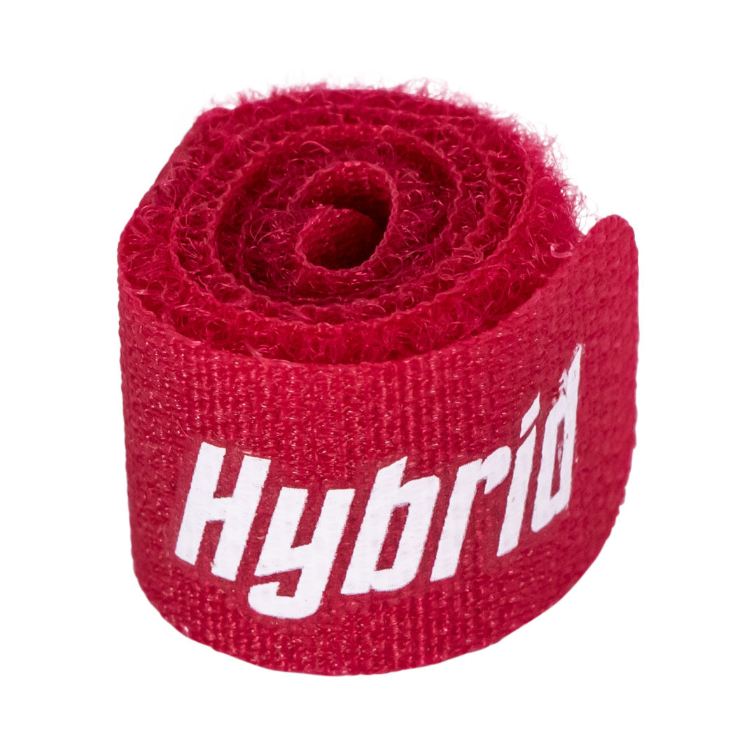 Hybrid 340mm Cable Strap 8PCS - Red