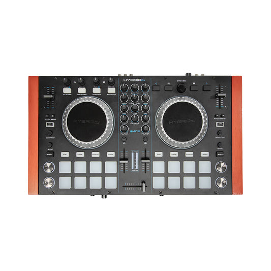 HYBRID DJ HMC2