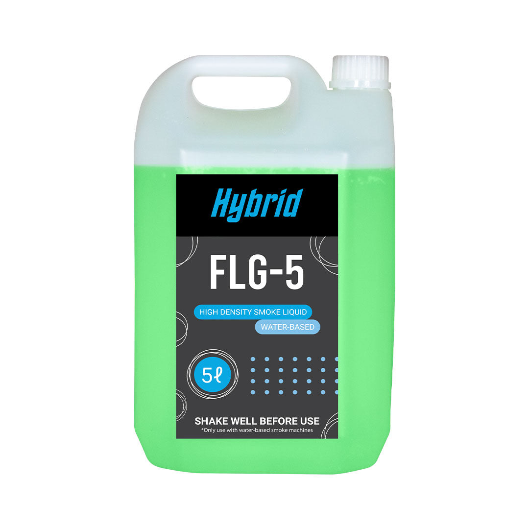 Hybrid FLG-5 Smoke Fluid 5L